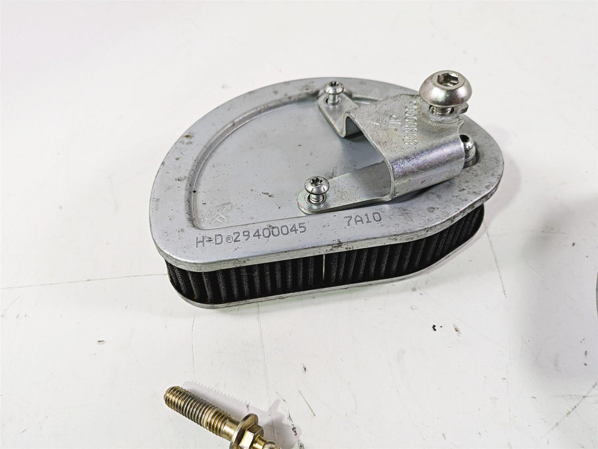 2016 Harley Touring FLTRX Road Glide Air Breather Filter High Output 29400045 {{ shop.shopifyCountryName }} - Mototech271