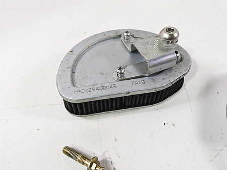 2016 Harley Touring FLTRX Road Glide Air Breather Filter High Output 29400045 {{ shop.shopifyCountryName }} - Mototech271