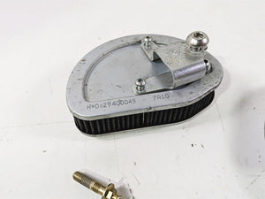 2016 Harley Touring FLTRX Road Glide Air Breather Filter High Output 29400045 | Mototech271