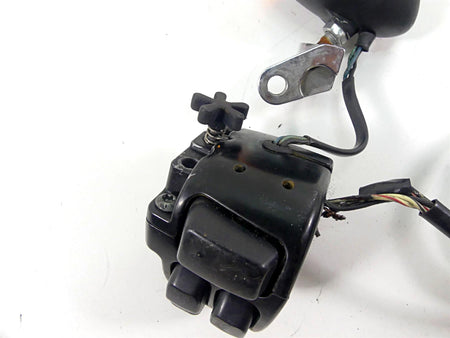 2011 Harley Softail FXS Blackline Right Control Switch + Blinker - Read 72952-11 {{ shop.shopifyCountryName }} - Mototech271