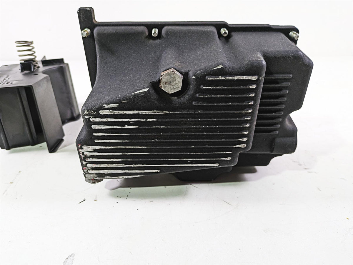 1999 Harley Dyna FXDL Low Rider Transmission Oil Pan Lower Cover 26071-99 {{ shop.shopifyCountryName }} - Mototech271