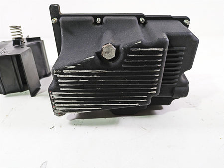 1999 Harley Dyna FXDL Low Rider Transmission Oil Pan Lower Cover 26071-99 {{ shop.shopifyCountryName }} - Mototech271