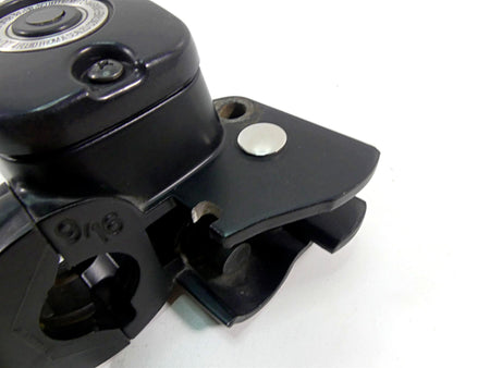 2011 Harley Softail FXS Blackline Front Brake Master Cylinder 9/16" 45029-11D {{ shop.shopifyCountryName }} - Mototech271
