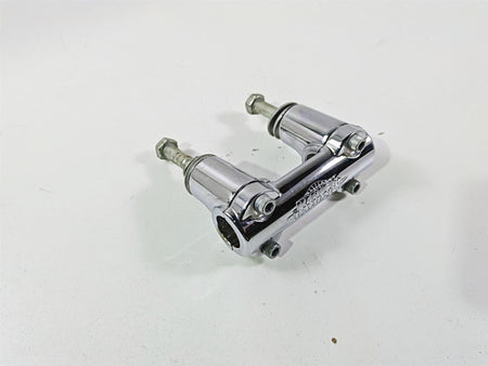 2014 Harley FLS Softail Slim Handlebar Riser Clamp Set 55984-07 56998-09 {{ shop.shopifyCountryName }} - Mototech271