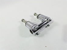 Load image into Gallery viewer, 2014 Harley FLS Softail Slim Handlebar Riser Clamp Set 55984-07 56998-09 | Mototech271
