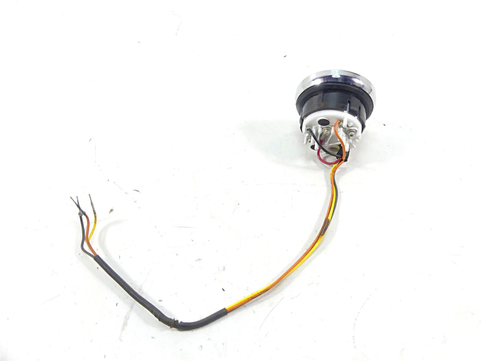 2002 Harley FLSTCI Softail Heritage Fuel Gas Petrol Level Gauge 75099-01A {{ shop.shopifyCountryName }} - Mototech271