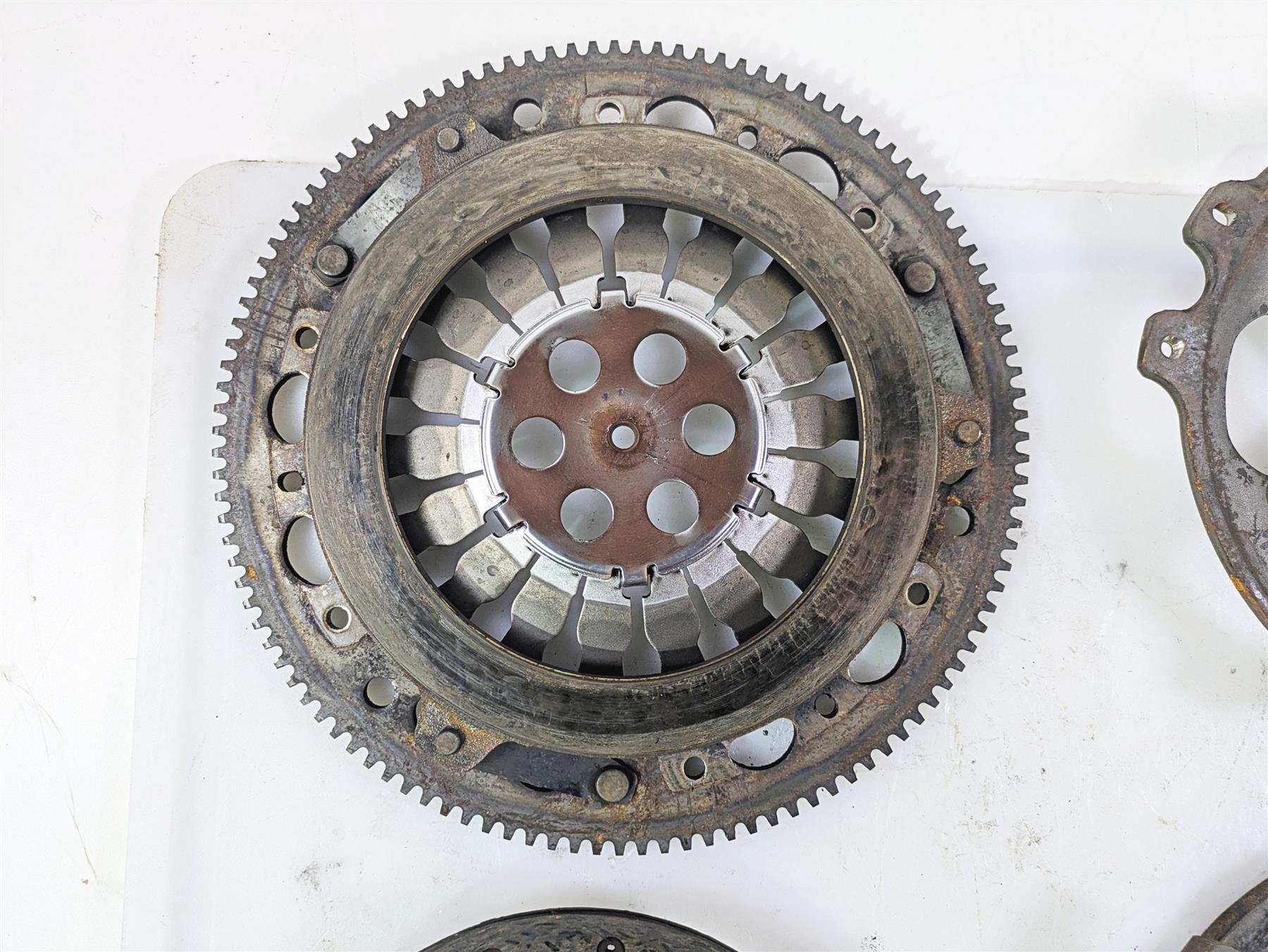 2010 BMW R1200GS K25 Clutch Pressure Plate Friction Disc Set 21217697737 {{ shop.shopifyCountryName }} - Mototech271