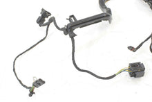 Load image into Gallery viewer, 2014 BMW R1200 RT K52 Engine Wiring Harness Loom No Cuts 12518544469
