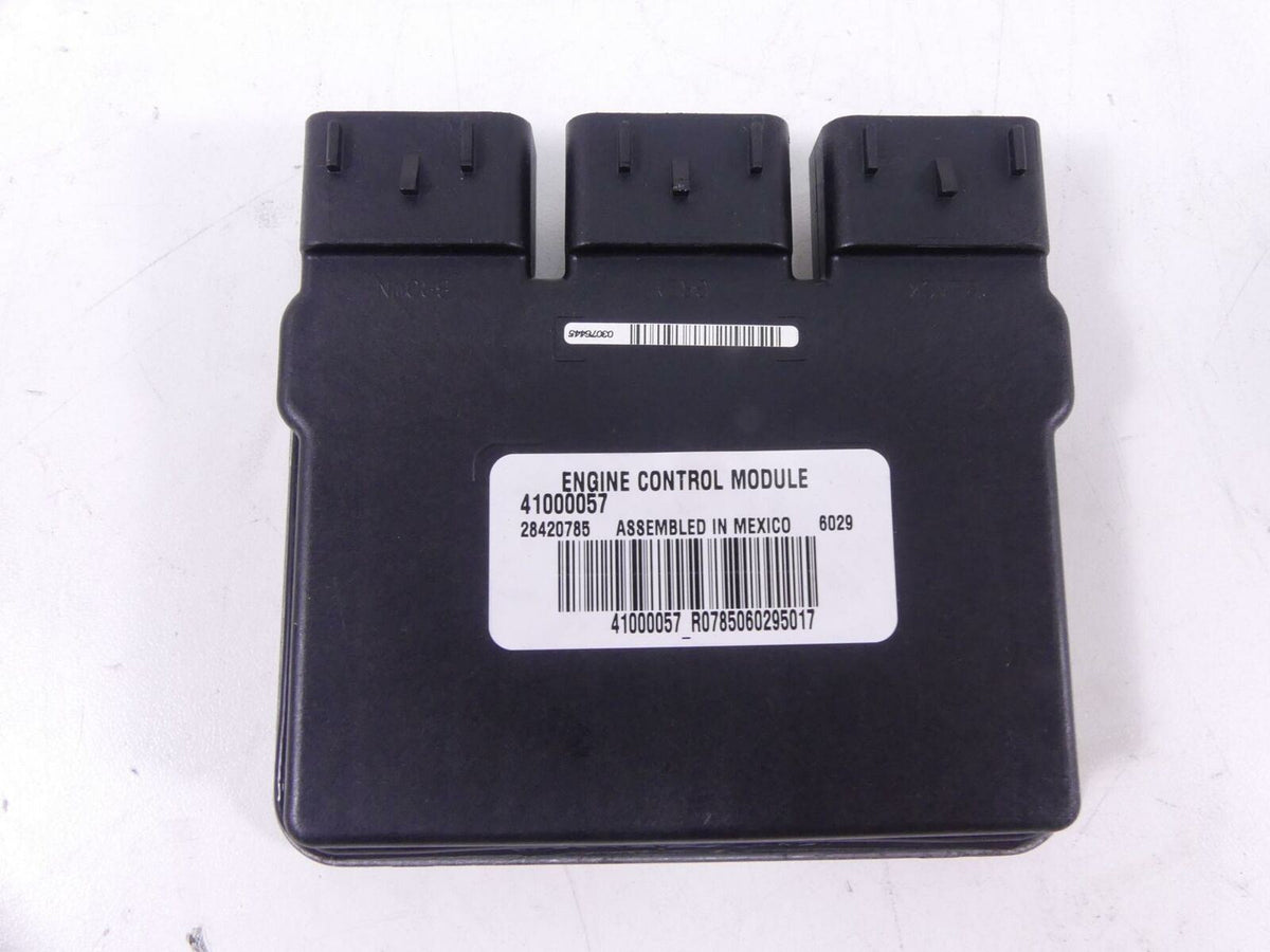 2016 Harley Touring FLHXS Street Glide Sp Cdi Ecm Engine Control Module 41000057 {{ shop.shopifyCountryName }} - Mototech271