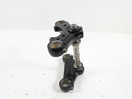 2019 Harley XL883N Sportster Iron Upper Lower Triple Tree Set 46758-07 46767-07 {{ shop.shopifyCountryName }} - Mototech271
