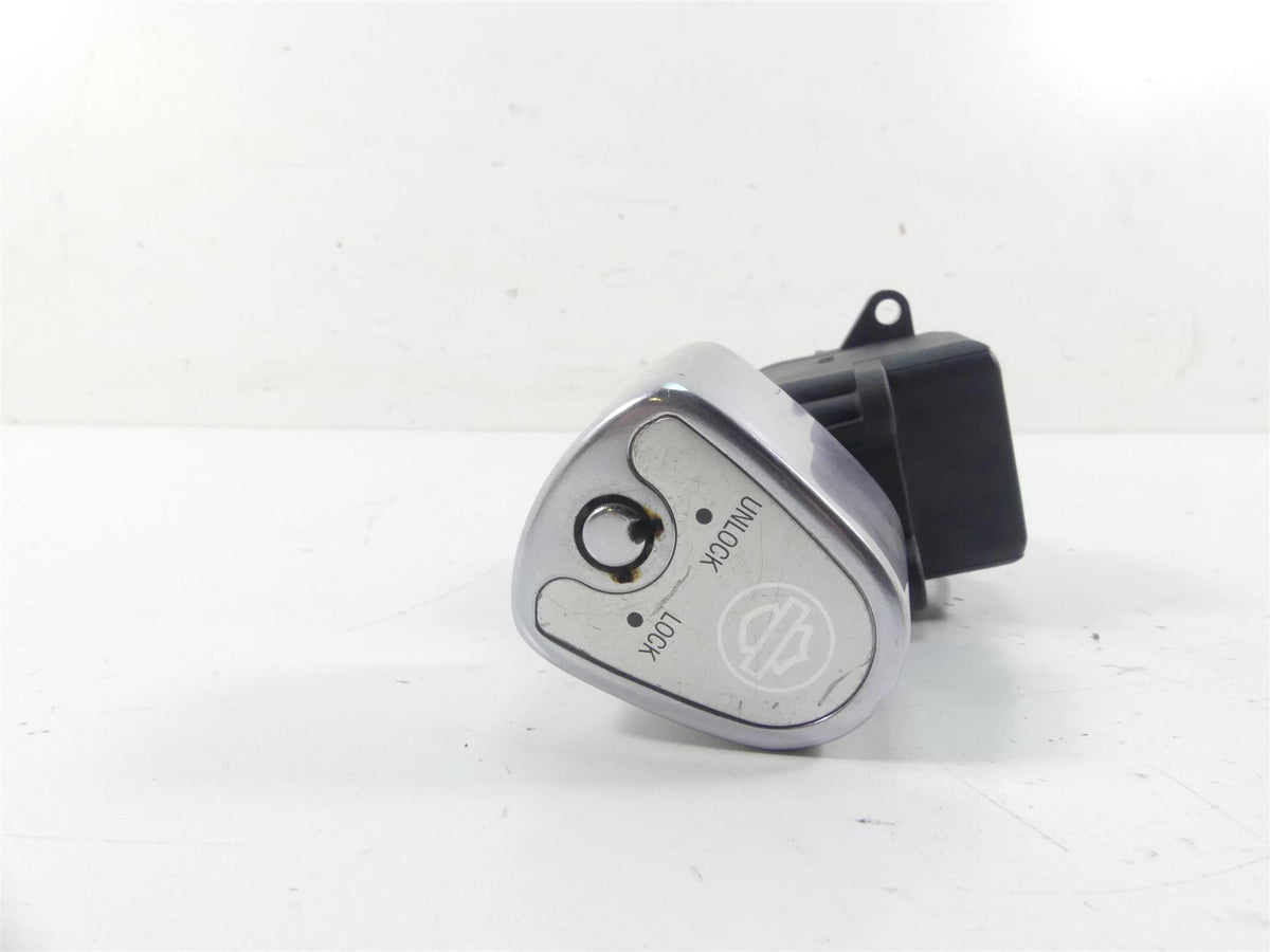 2012 Harley Touring FLHTP Electra Glide Ignition Switch Knob - Read 71572-06 {{ shop.shopifyCountryName }} - Mototech271