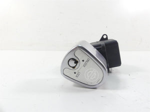2012 Harley Touring FLHTP Electra Glide Ignition Switch Knob - Read 71572-06