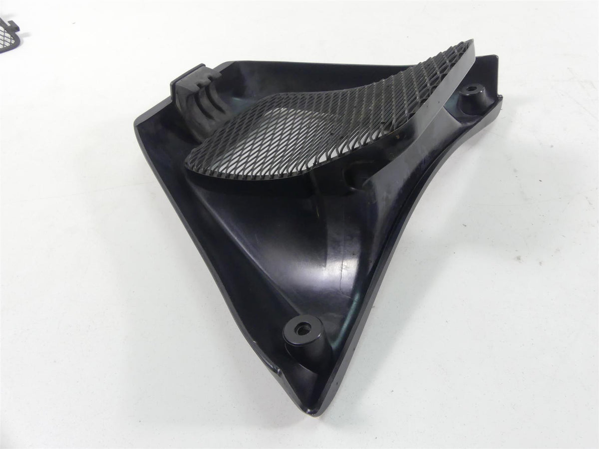 2012 Mv Agusta Brutale 1090 R Radiator & Oil Cooler Guard Set 8A0099432 {{ shop.shopifyCountryName }} - Mototech271