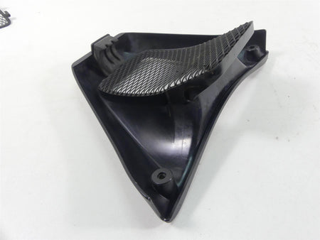 2012 Mv Agusta Brutale 1090 R Radiator & Oil Cooler Guard Set 8A0099432 {{ shop.shopifyCountryName }} - Mototech271