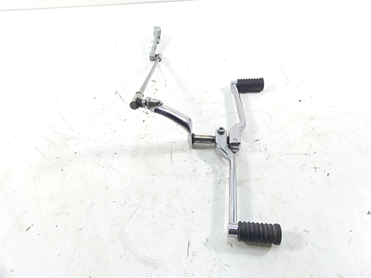 2011 Harley Softail FLSTF Fat Boy Heel Toe Shifter Set -Read 33895-82E {{ shop.shopifyCountryName }} - Mototech271