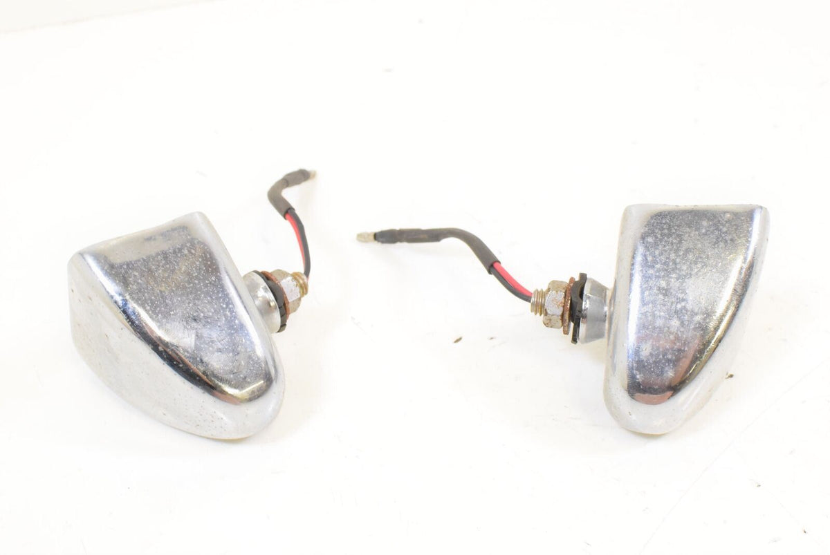 1982 Kawasaki KZ1000P KZ1000 Highway Bar Front Yellow Lights {{ shop.shopifyCountryName }} - Mototech271