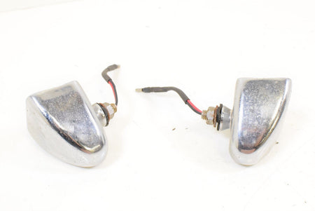 1982 Kawasaki KZ1000P KZ1000 Highway Bar Front Yellow Lights {{ shop.shopifyCountryName }} - Mototech271