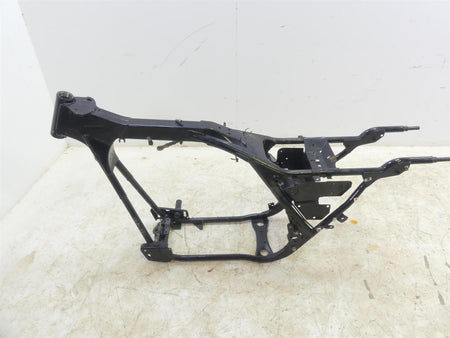 1995 Harley Touring FLHTCU Electra Glide Straight Main Frame Chassis With Clean Texas Title 47900-93B {{ shop.shopifyCountryName }} - Mototech271
