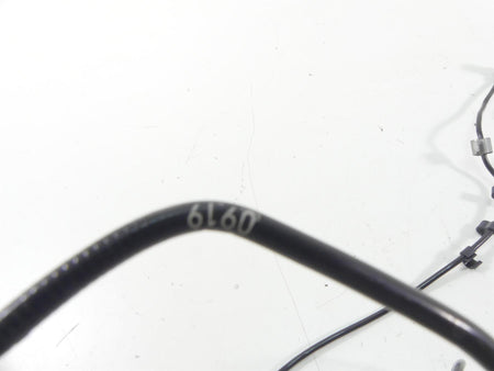 2009 BMW R1200GS K25 Rear Abs Brake Wheel Speed Sensor 34527677824 {{ shop.shopifyCountryName }} - Mototech271