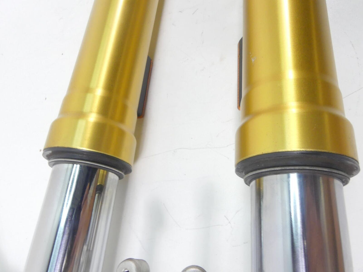 2018 BMW S1000XR K49 Straight Sachs Front Fork Leg Damper Set ESA Low 3142854984 {{ shop.shopifyCountryName }} - Mototech271