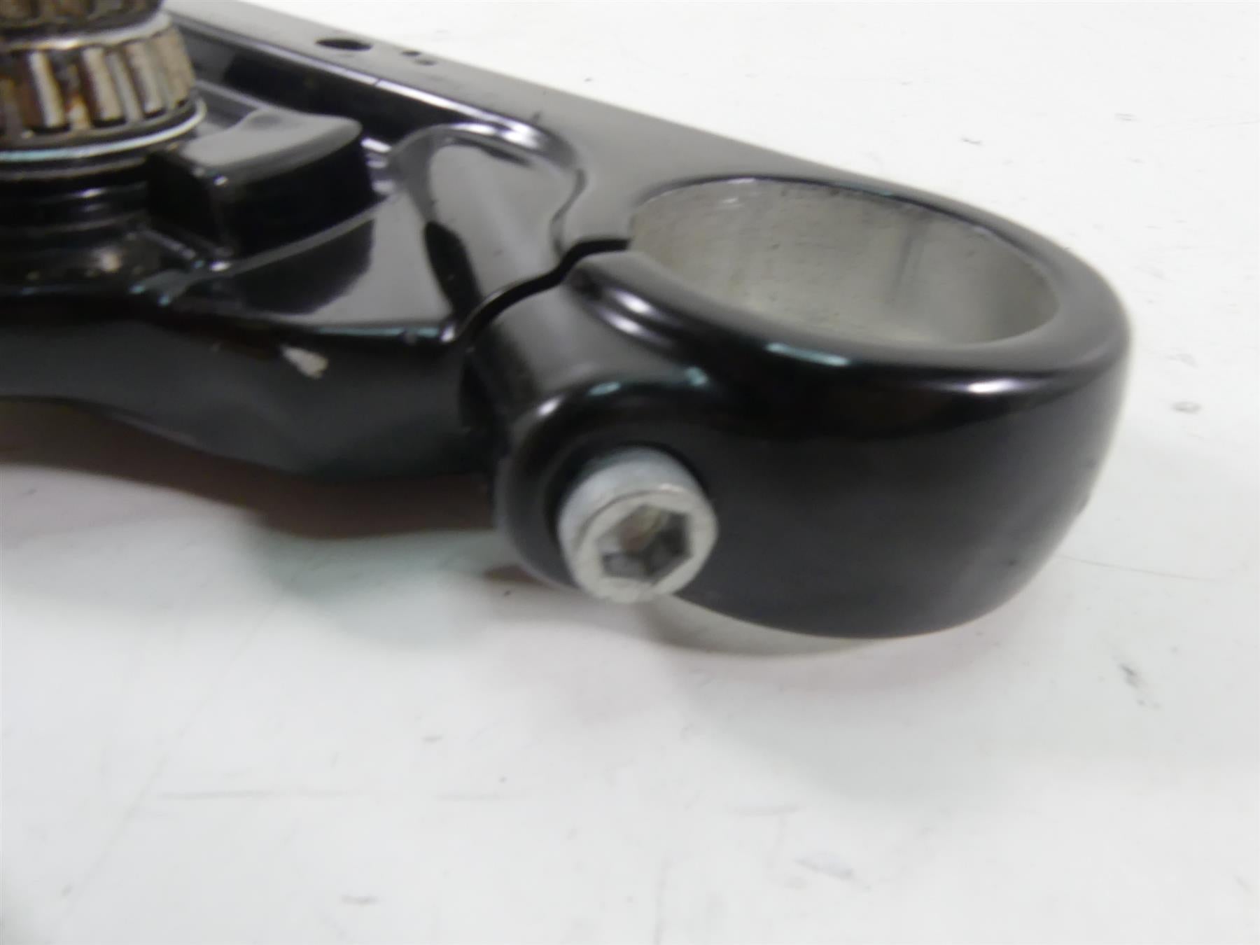2016 Harley FXDLS Dyna Low Rider Lower Triple Tree Steering Clamp 49Mm 45900189 {{ shop.shopifyCountryName }} - Mototech271