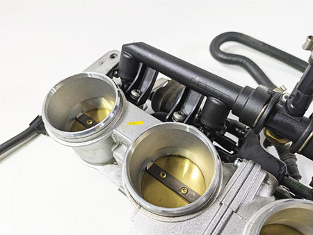 2016 BMW S1000RR K46 Throttle Body Bodies Delorto 13548545069 {{ shop.shopifyCountryName }} - Mototech271