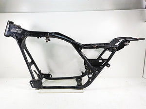 2005 Harley Touring FLHTCUI Electra Glide Main Frame Chassis With Clean Texas Title - Read 47900-02A
