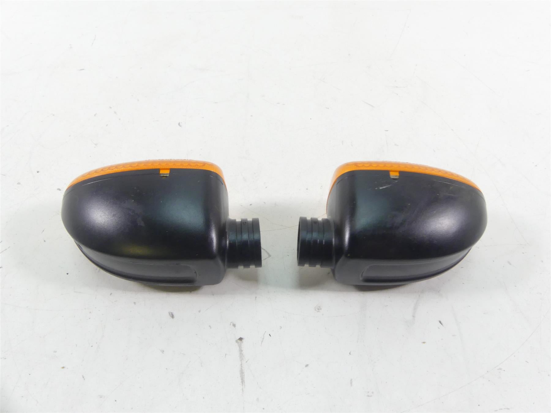2001 BMW R1150 GS R21 Front Blinker Turn Signal Indicator Set - Read 63132306493 {{ shop.shopifyCountryName }} - Mototech271