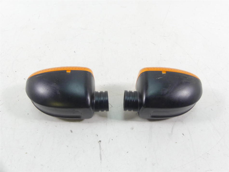 2001 BMW R1150 GS R21 Front Blinker Turn Signal Indicator Set - Read 63132306493 {{ shop.shopifyCountryName }} - Mototech271