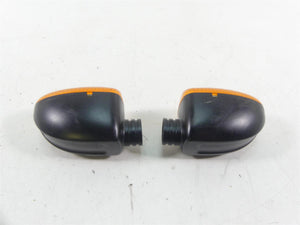 2001 BMW R1150 GS R21 Front Blinker Turn Signal Indicator Set - Read 63132306493 | Mototech271