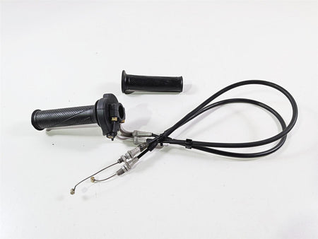 2007 Mv Agusta F4 1000R 312 CRC Throttle Grip Handle & Cable Set 800094640-Mototech271