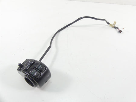 2014 Harley Touring FLHXS Street Glide Sp Right Start Stop Cntrl Switch 71500129 {{ shop.shopifyCountryName }} - Mototech271