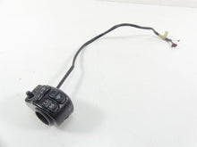 Load image into Gallery viewer, 2014 Harley Touring FLHXS Street Glide Sp Right Start Stop Cntrl Switch 71500129
