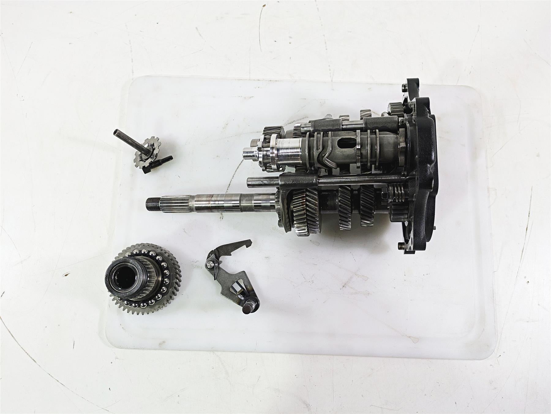 2017 Harley Dyna FXDB Street Bob 6 Speed Transmission Gear Pack 35260-06B {{ shop.shopifyCountryName }} - Mototech271