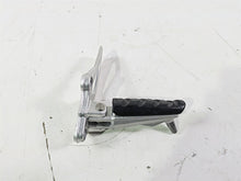 Load image into Gallery viewer, 2015 BMW R nineT K21 Left Driver Rider Footpeg Foot Peg Rest 46717671077
