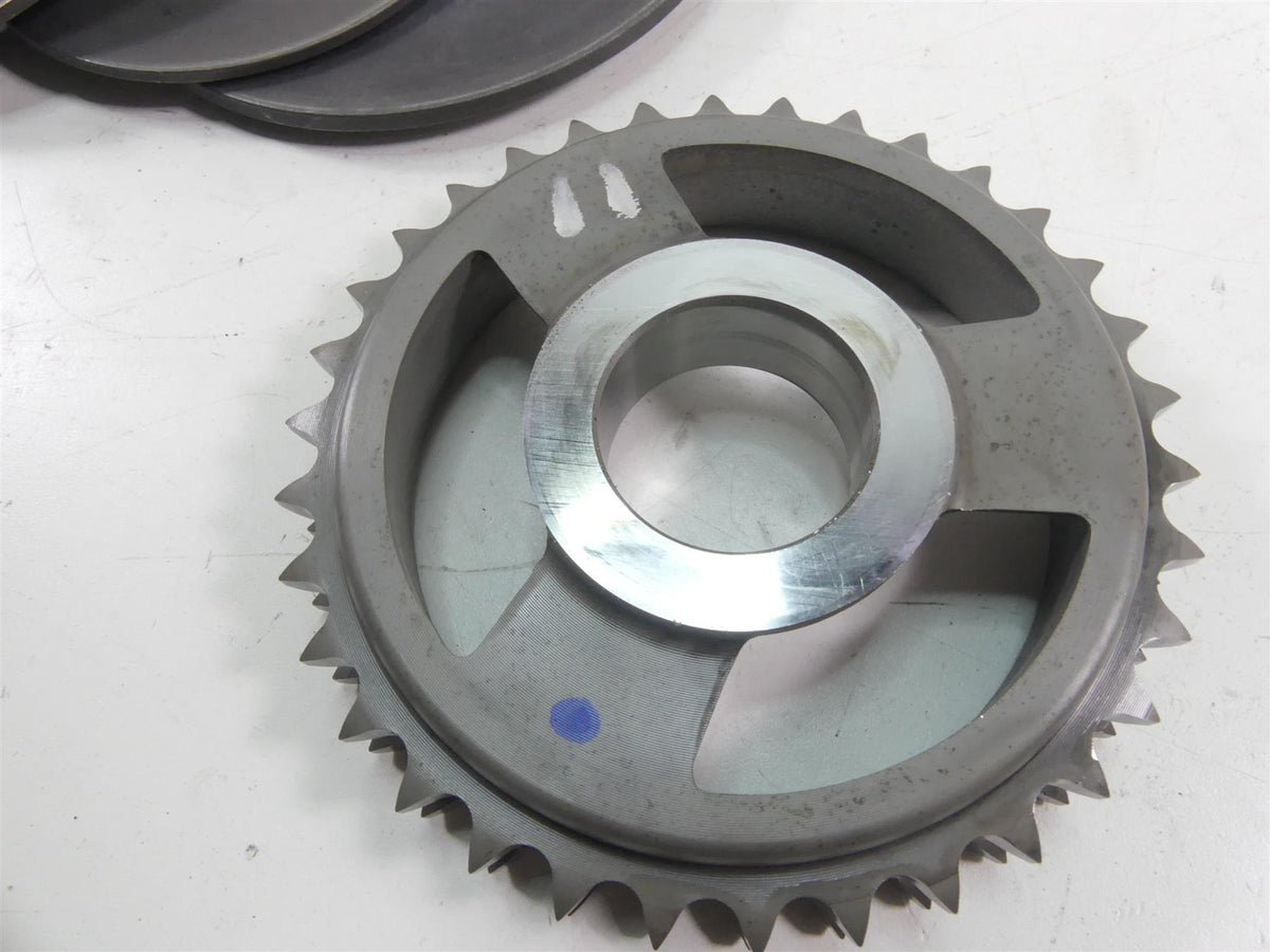 2021 Harley Softail FLSB Sport Glide Primary Drive Clutch Kit 37000263A {{ shop.shopifyCountryName }} - Mototech271