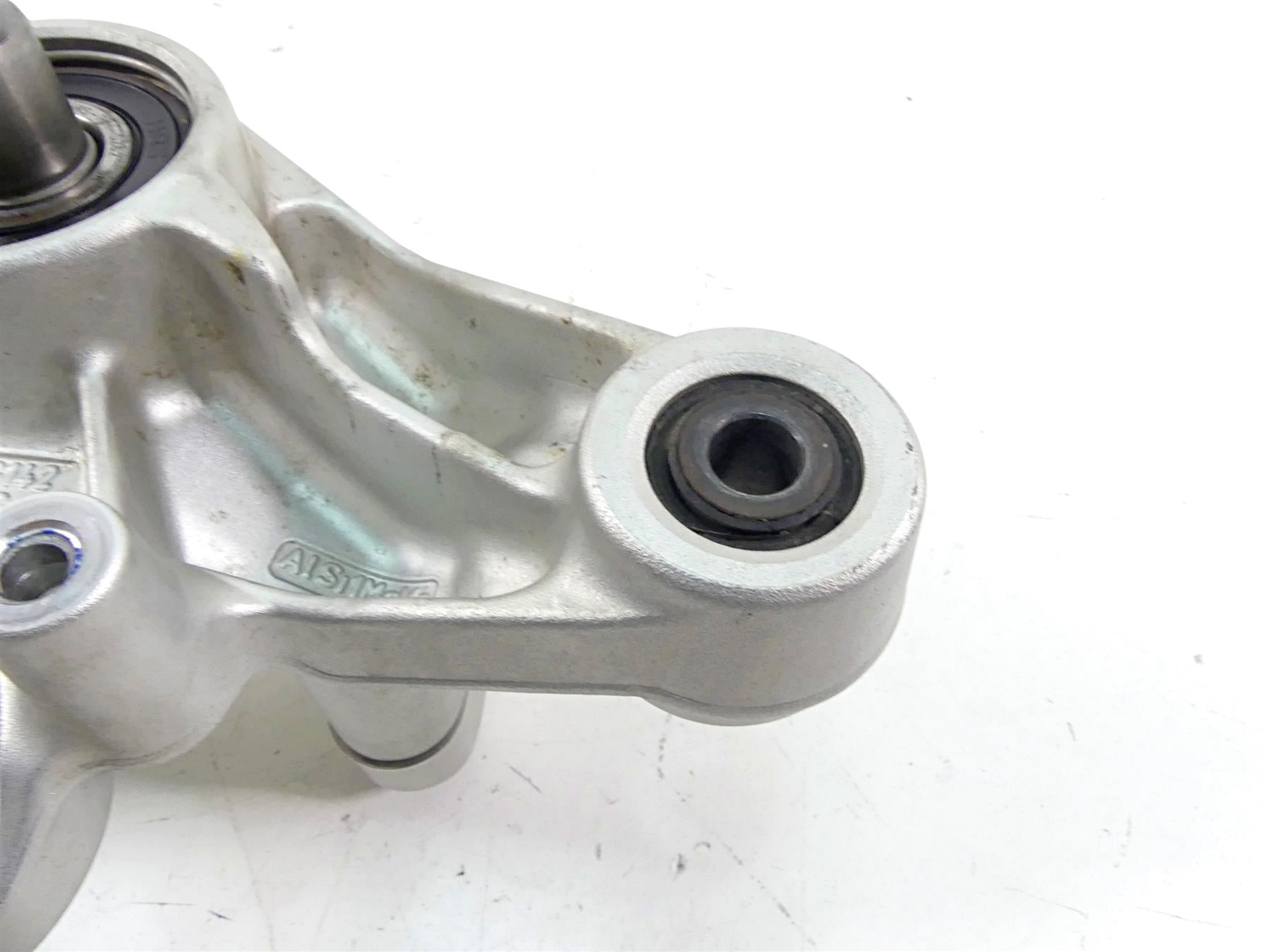 2015 BMW R1200GS GSW K50 Upper Triple Tree Steering Clamp 31428555849 8520478 {{ shop.shopifyCountryName }} - Mototech271