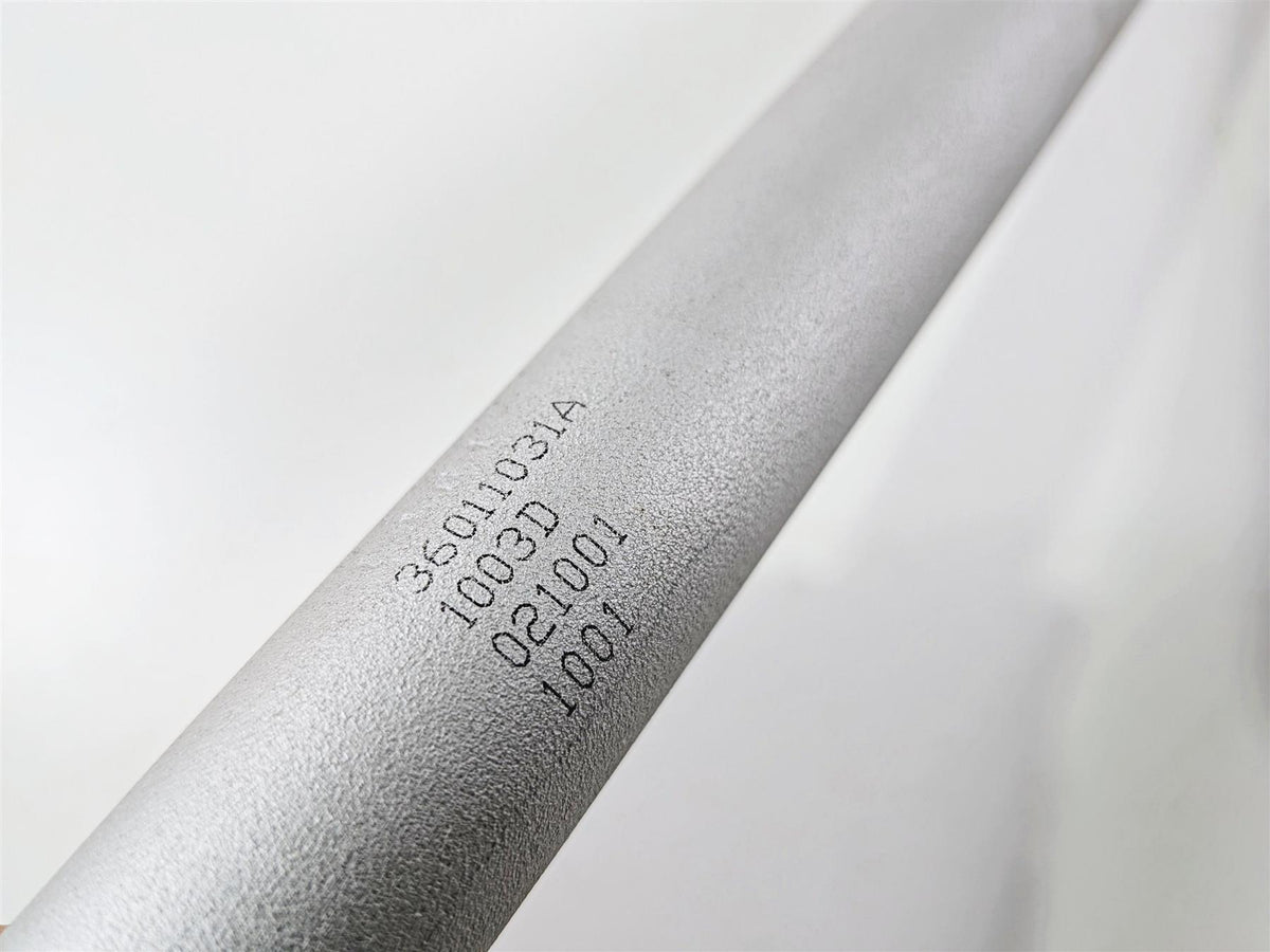 2011 Ducati Streetfighter 1098 S Straight Silver Handlebar Handle Bar 36011031A {{ shop.shopifyCountryName }} - Mototech271