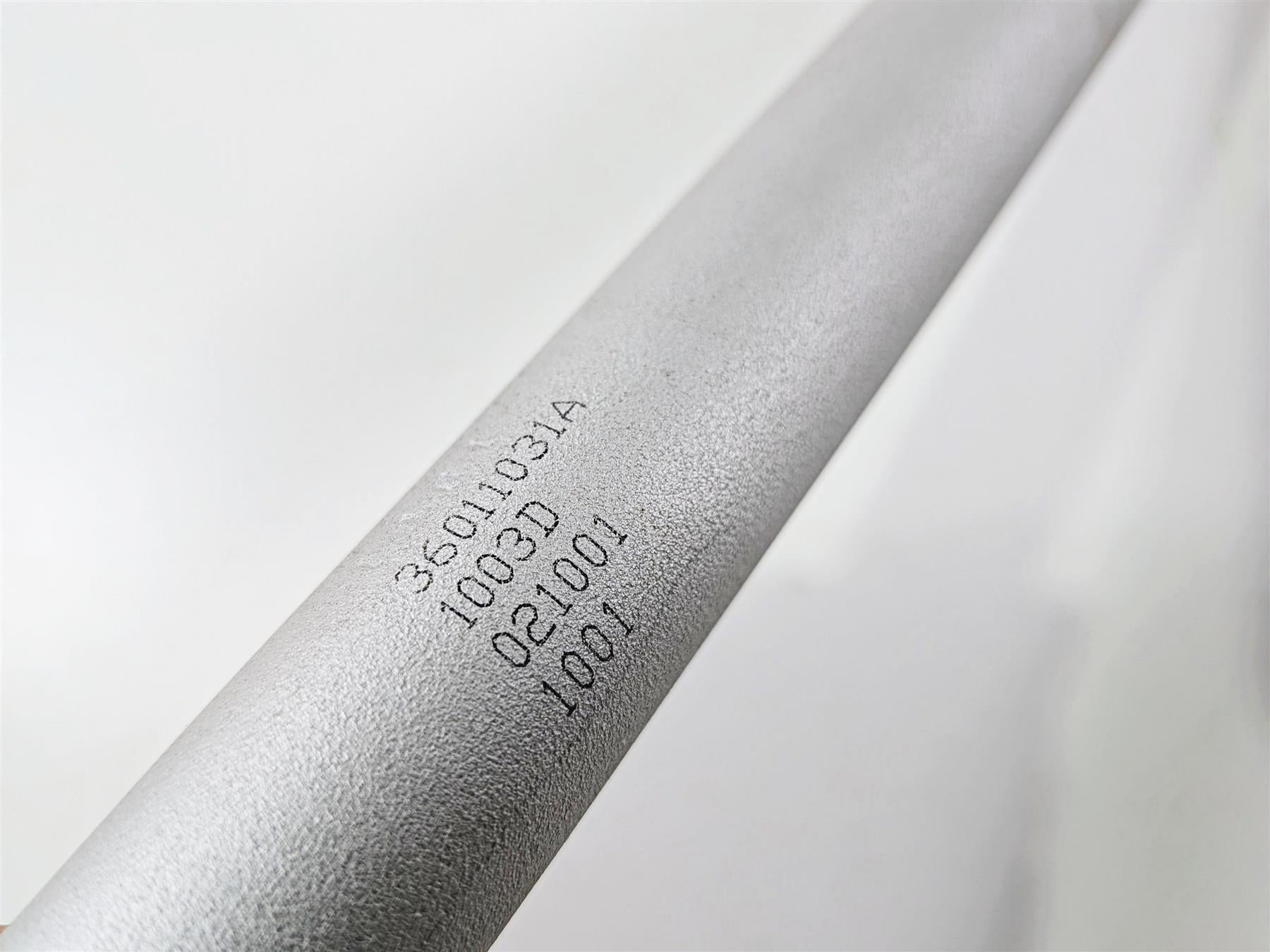 2011 Ducati Streetfighter 1098 S Straight Silver Handlebar Handle Bar 36011031A {{ shop.shopifyCountryName }} - Mototech271
