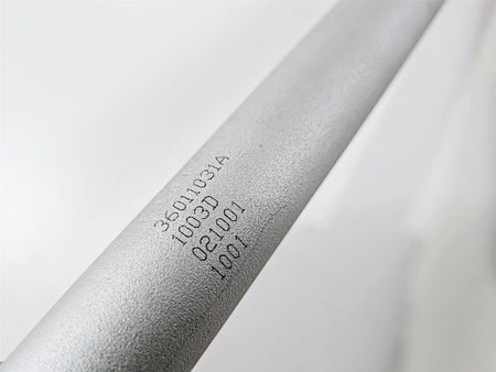 2011 Ducati Streetfighter 1098 S Straight Silver Handlebar Handle Bar 36011031A {{ shop.shopifyCountryName }} - Mototech271