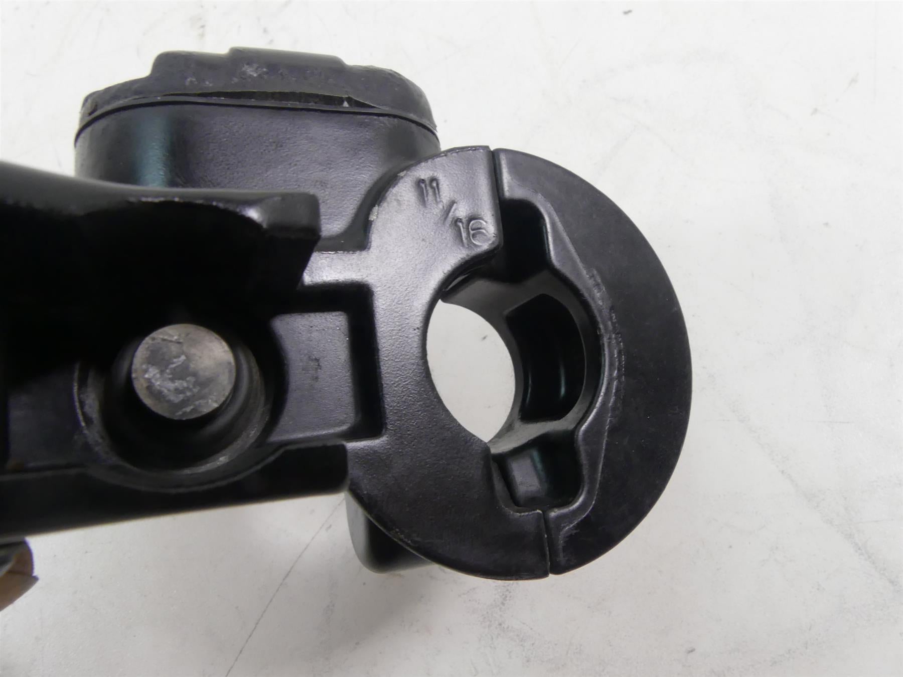 2014 Harley Touring FLHX Street Glide Clutch Master Cylinder 11/16" 36700056C {{ shop.shopifyCountryName }} - Mototech271