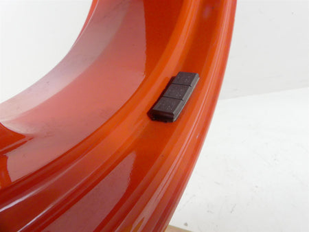 2021 Aprilia RS 660 Rear Red Wheel Rim 17x5.5 -Read 2B005364 {{ shop.shopifyCountryName }} - Mototech271