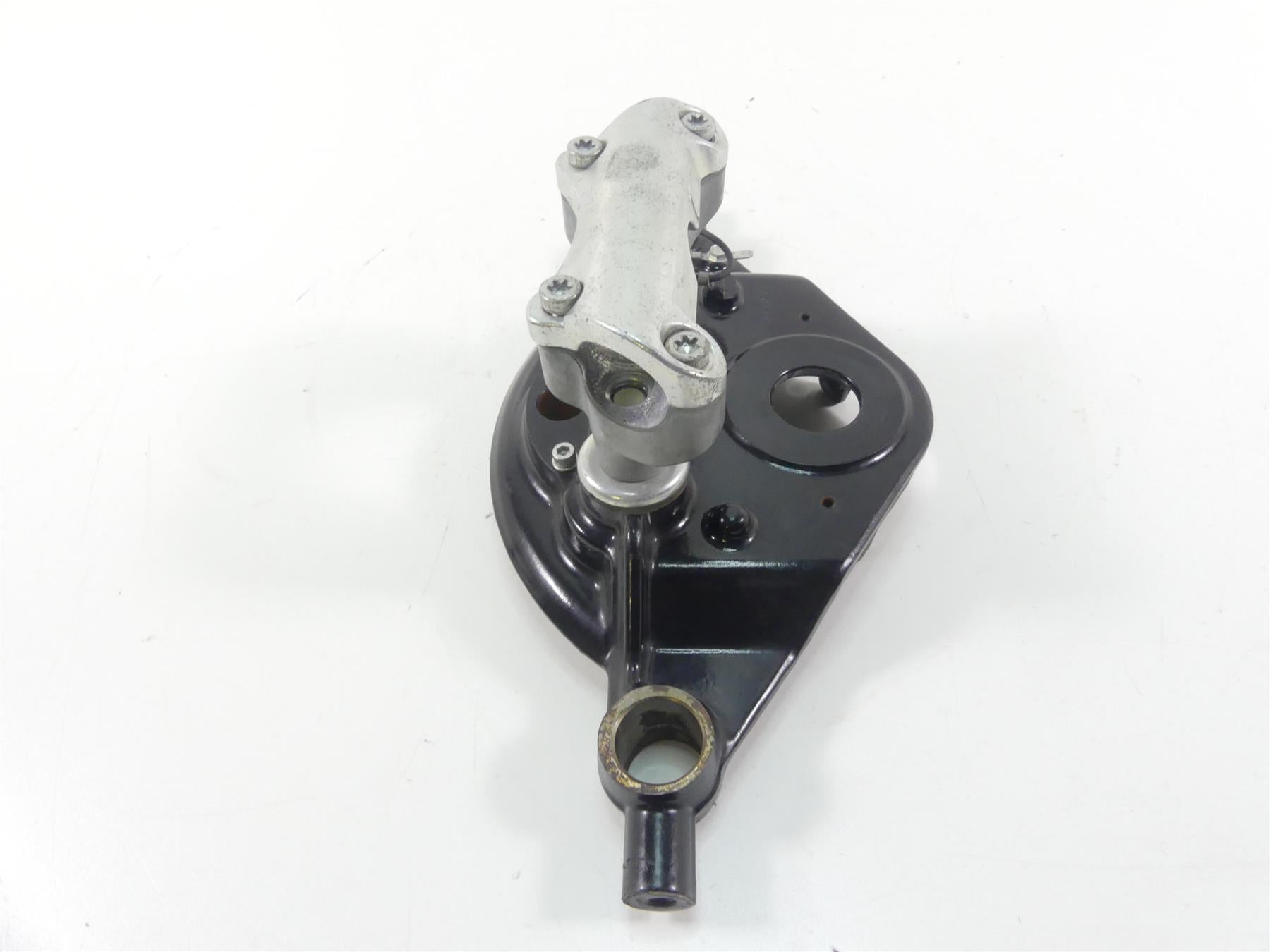 2013 Harley Touring FLHX Street Glide Upper Triple Tree Steering Clamp 45435-10 {{ shop.shopifyCountryName }} - Mototech271
