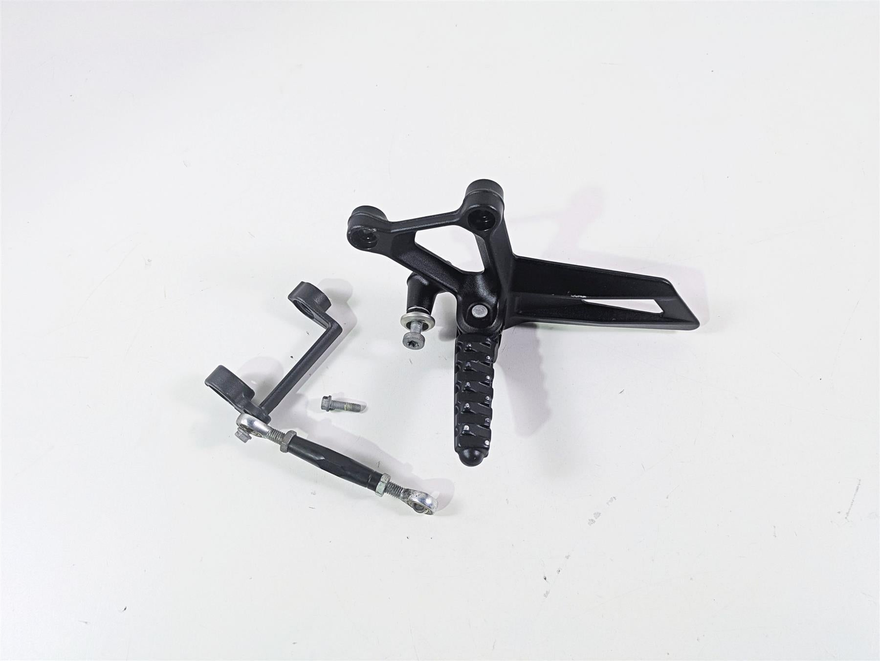 2017 KTM 1290 Super Duke GT Front Left Footpeg & Shifter 6130313800033S