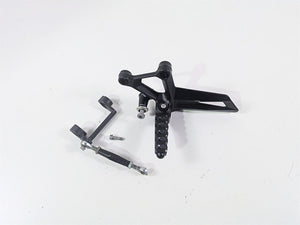 2017 KTM 1290 Super Duke GT Front Left Footpeg & Shifter 6130313800033S