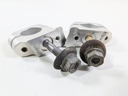 2016 BMW S1000XR K49 Handlebar Riser Clamp Holder Set 31428554471-Mototech271