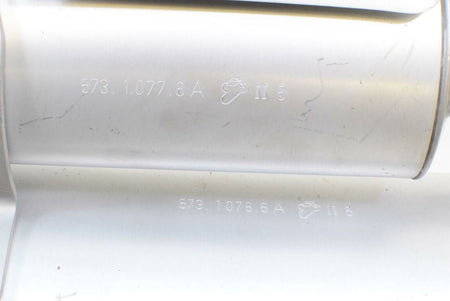 2006 Ducati Monster S2R 1000 Termignoni Exhaust Pipe Muffler Silencer 57310776A {{ shop.shopifyCountryName }} - Mototech271