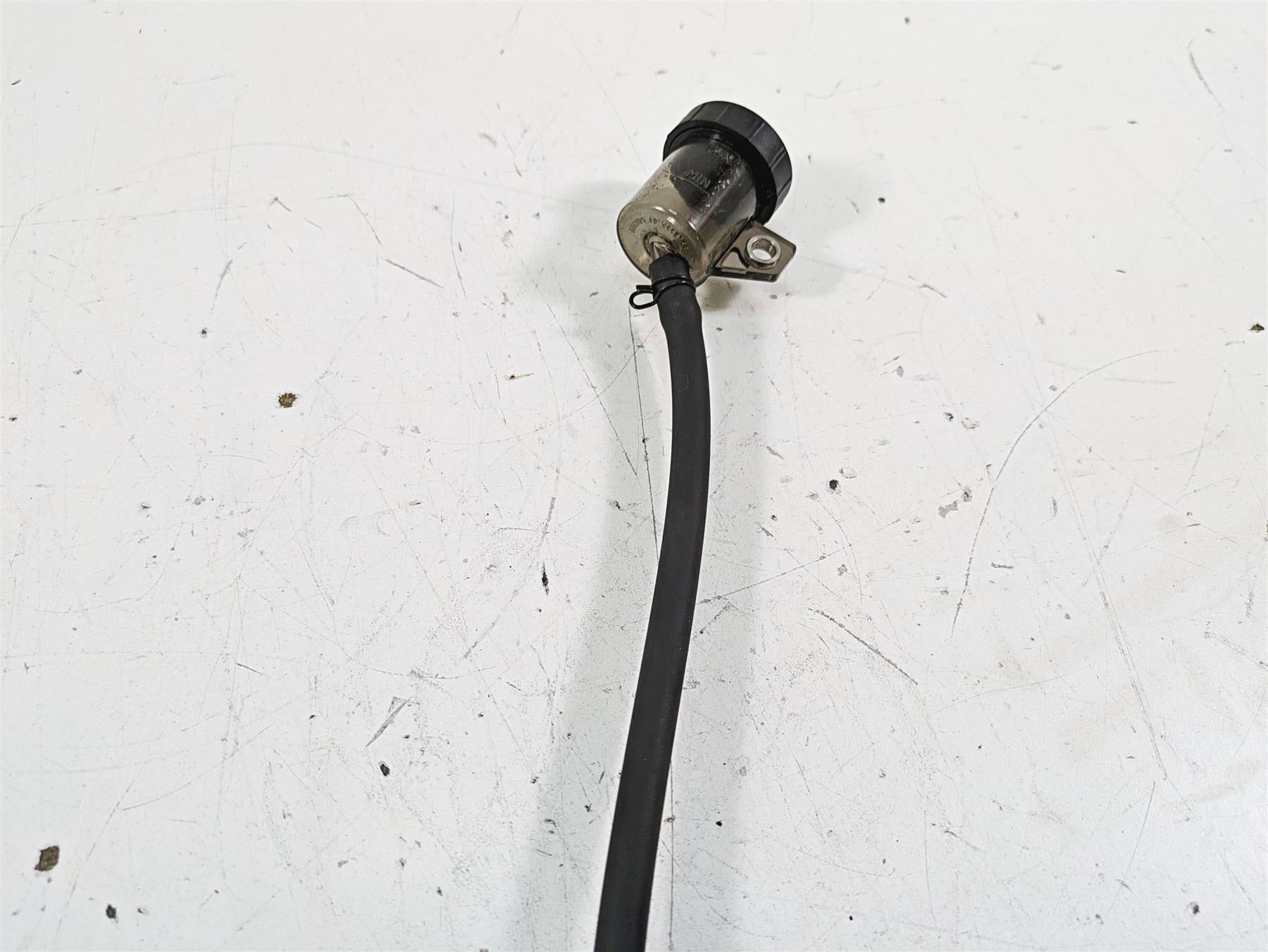 2022 Harley RA1250 S Pan America Rear Brembo Brake Master Cylinder 41700604 {{ shop.shopifyCountryName }} - Mototech271
