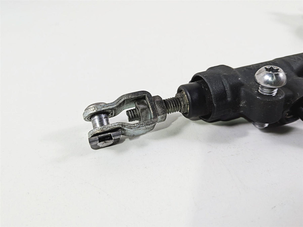 2022 Triumph Tiger 900 GT Pro Rear Brake Master Cylinder 1/2 Nissin T2024088 {{ shop.shopifyCountryName }} - Mototech271