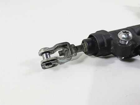 2022 Triumph Tiger 900 GT Pro Rear Brake Master Cylinder 1/2 Nissin T2024088 {{ shop.shopifyCountryName }} - Mototech271